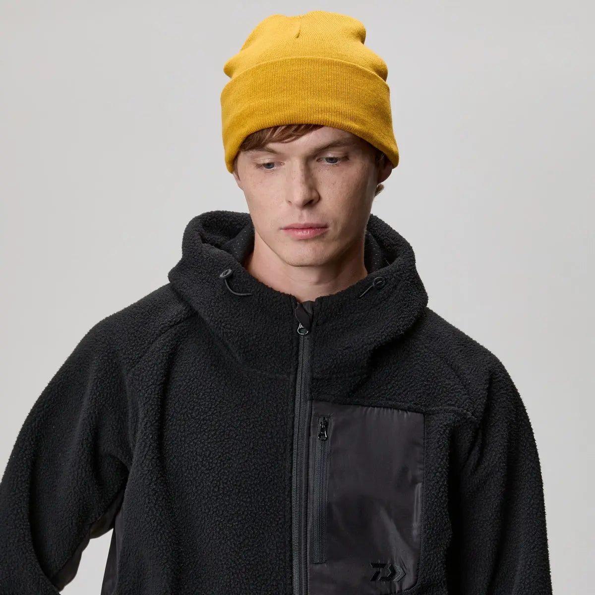 Blank 100% Organic Cotton Beanie Wholesale - 1101 Foremost Hat-Wholesale & Custom Hats
