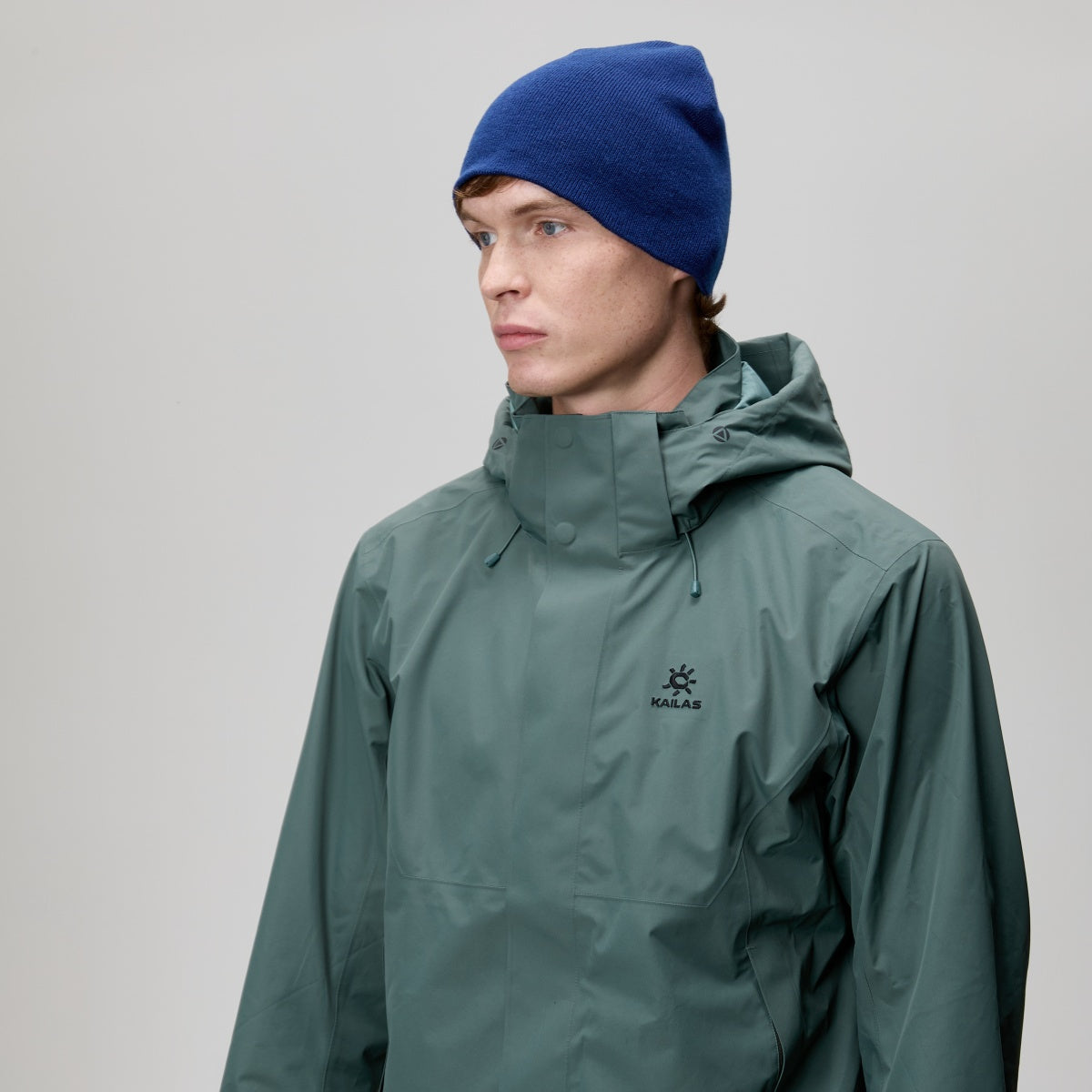 Blank Men Recycled Cuffless Beanie Wholesale - 1177 foremosthat