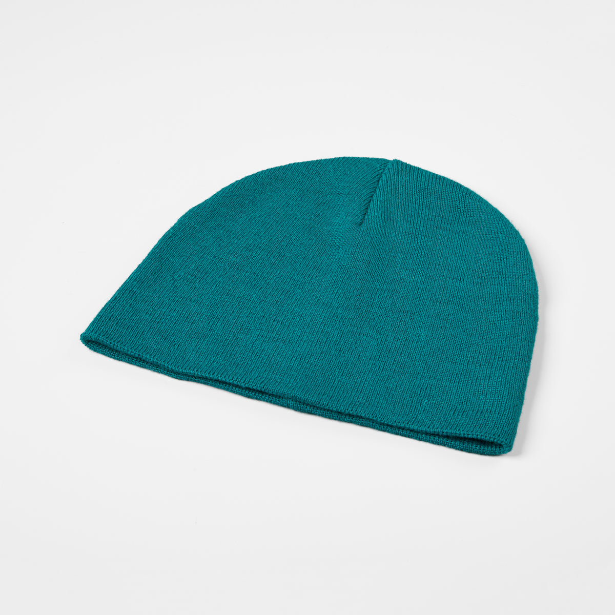 Blank Men Recycled Cuffless Beanie Wholesale - 1177 foremosthat