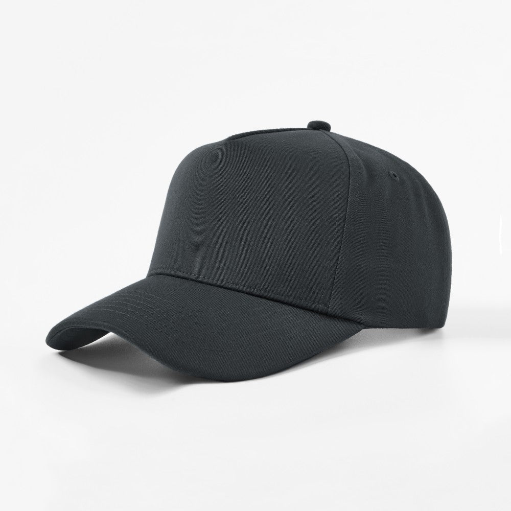 Blank 5 Panel Structured Recycled Baseball Cap Wholesale - 5462 Foremost Hat-Wholesale & Custom Hats