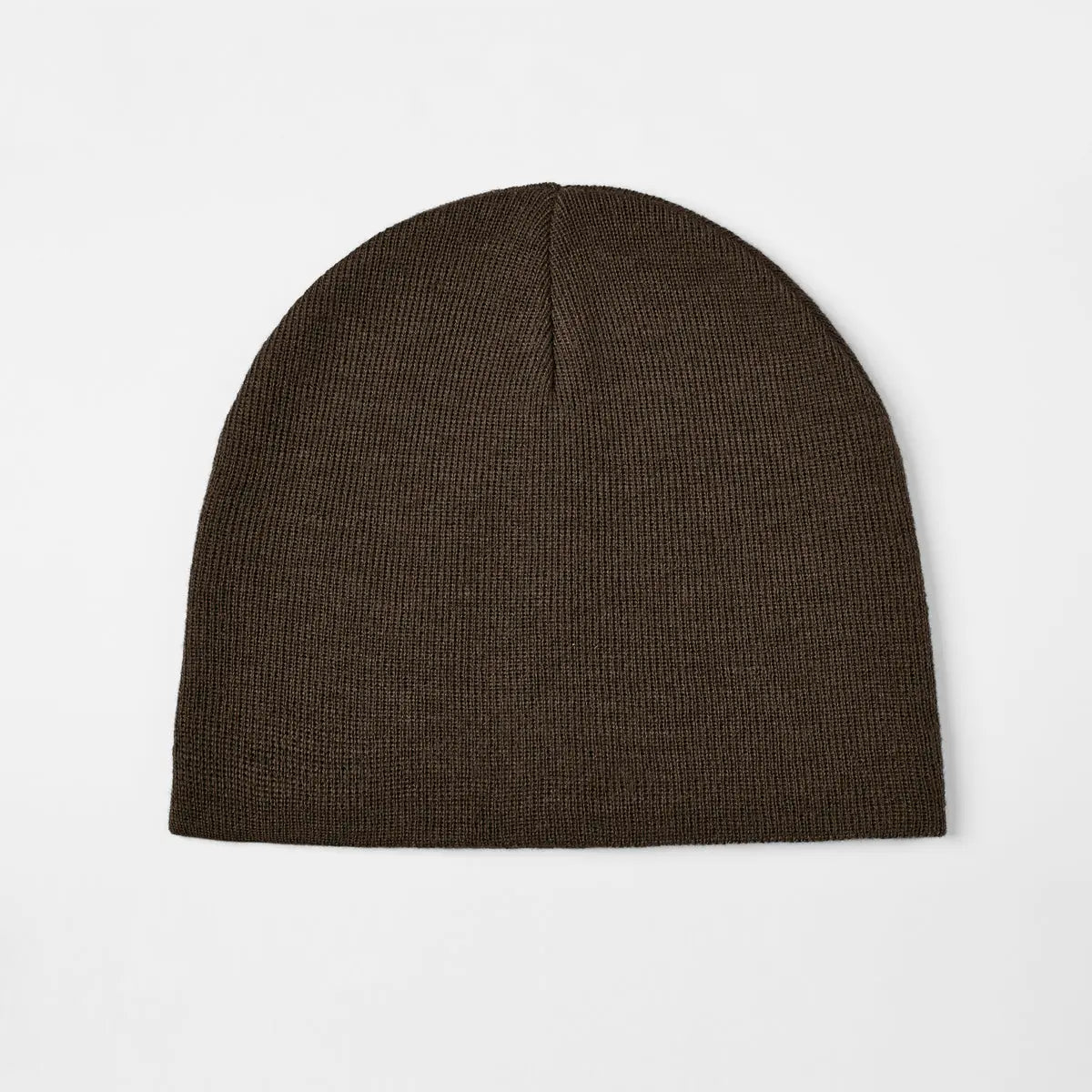 Blank Men Recycled Cuffless Beanie Wholesale - 1177 Foremost Hat-Wholesale & Custom Hats