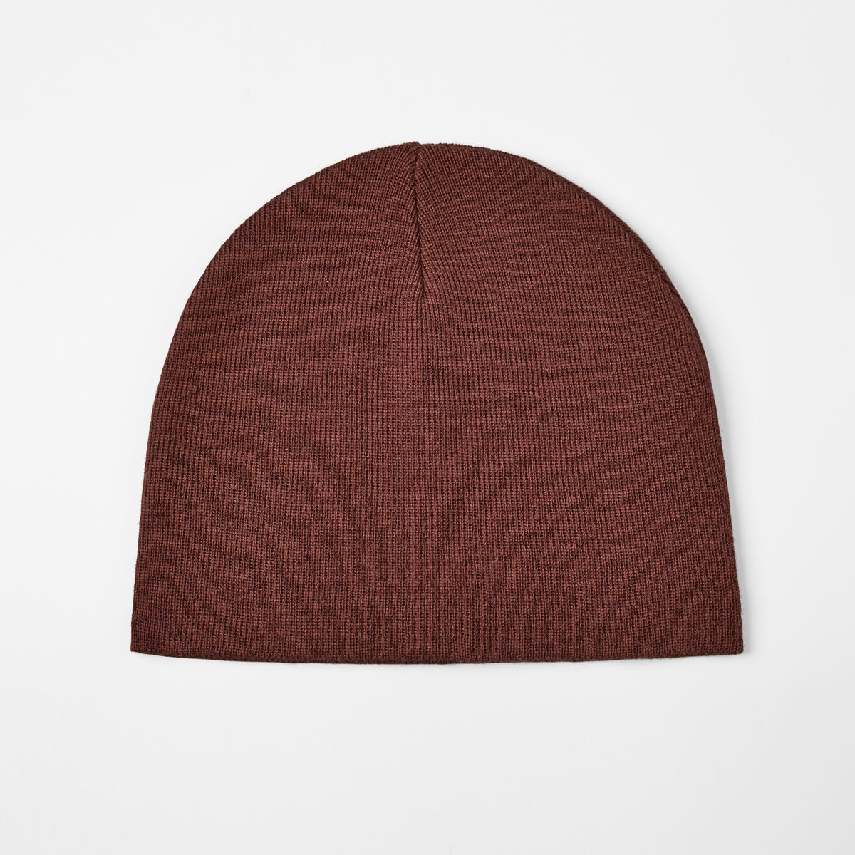 Blank Men Recycled Cuffless Beanie Wholesale - 1177 foremosthat