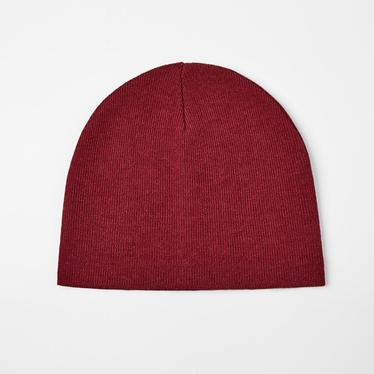 Blank Men Recycled Cuffless Beanie Wholesale - 1177 foremosthat