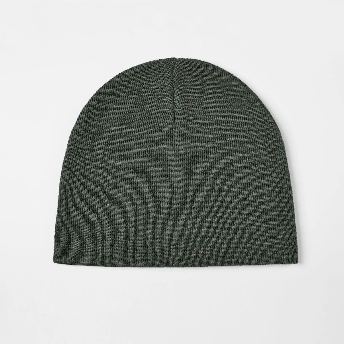 Blank Men Recycled Cuffless Beanie Wholesale - 1177 Foremost Hat-Wholesale & Custom Hats
