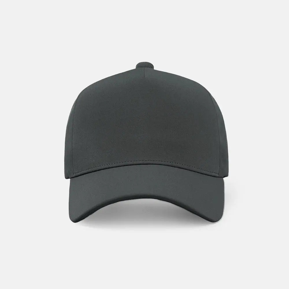 Blank Seamless Perforated Snapback Hats - 5312 foremosthat