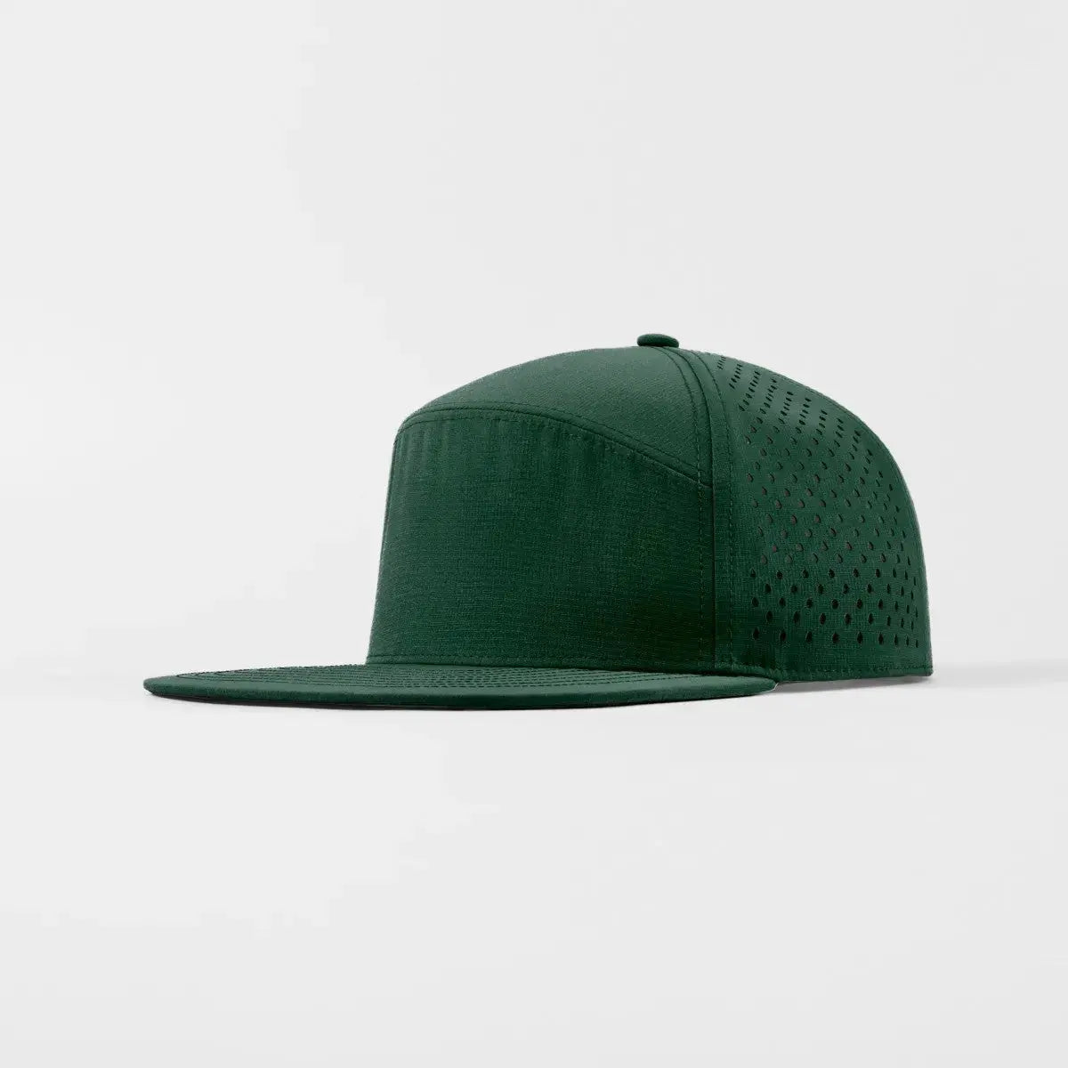 Blank 6 Panel Water Repellent Perforated Snapback Hat Wholesale - 6023 Foremost Hat-Wholesale & Custom Hats