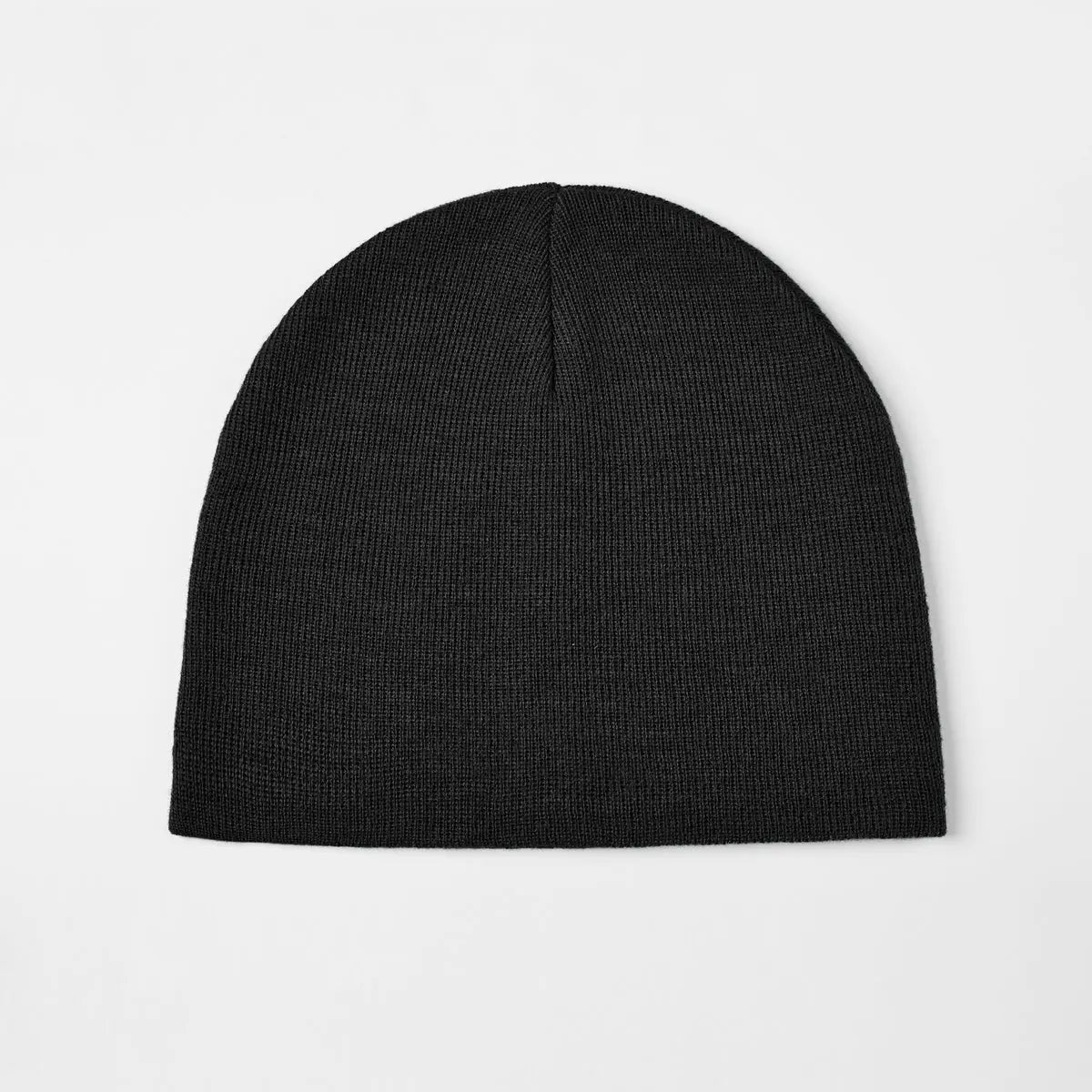 Blank Men Recycled Cuffless Beanie Wholesale - 1177 Foremost Hat-Wholesale & Custom Hats