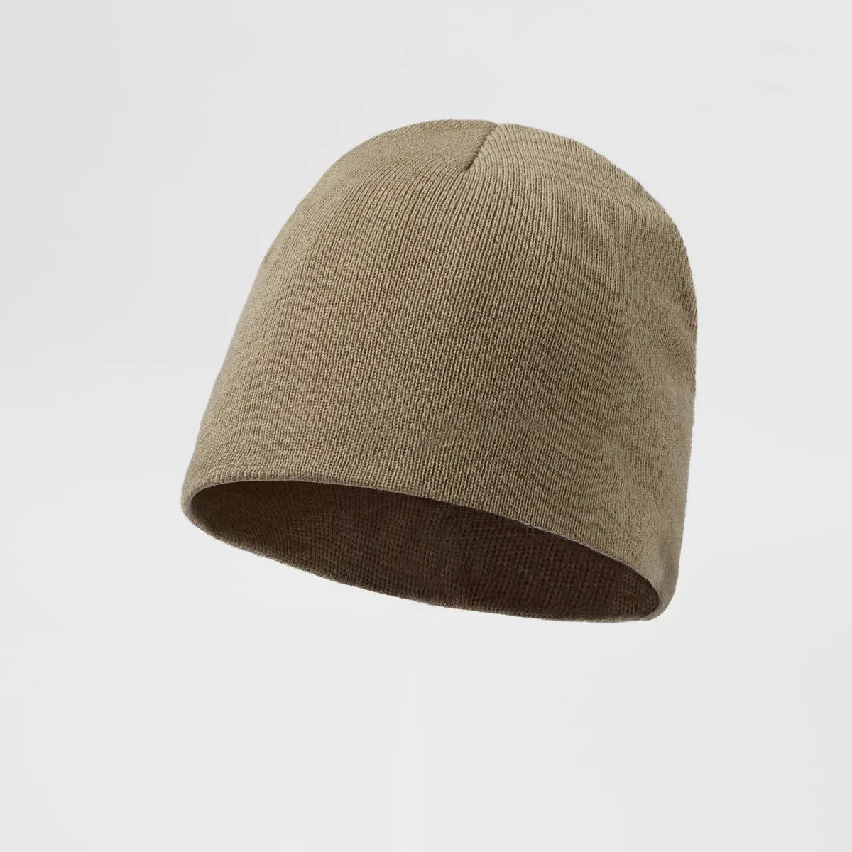 Blank Men Recycled Cuffless Beanie Wholesale - 1177 Foremost Hat-Wholesale & Custom Hats