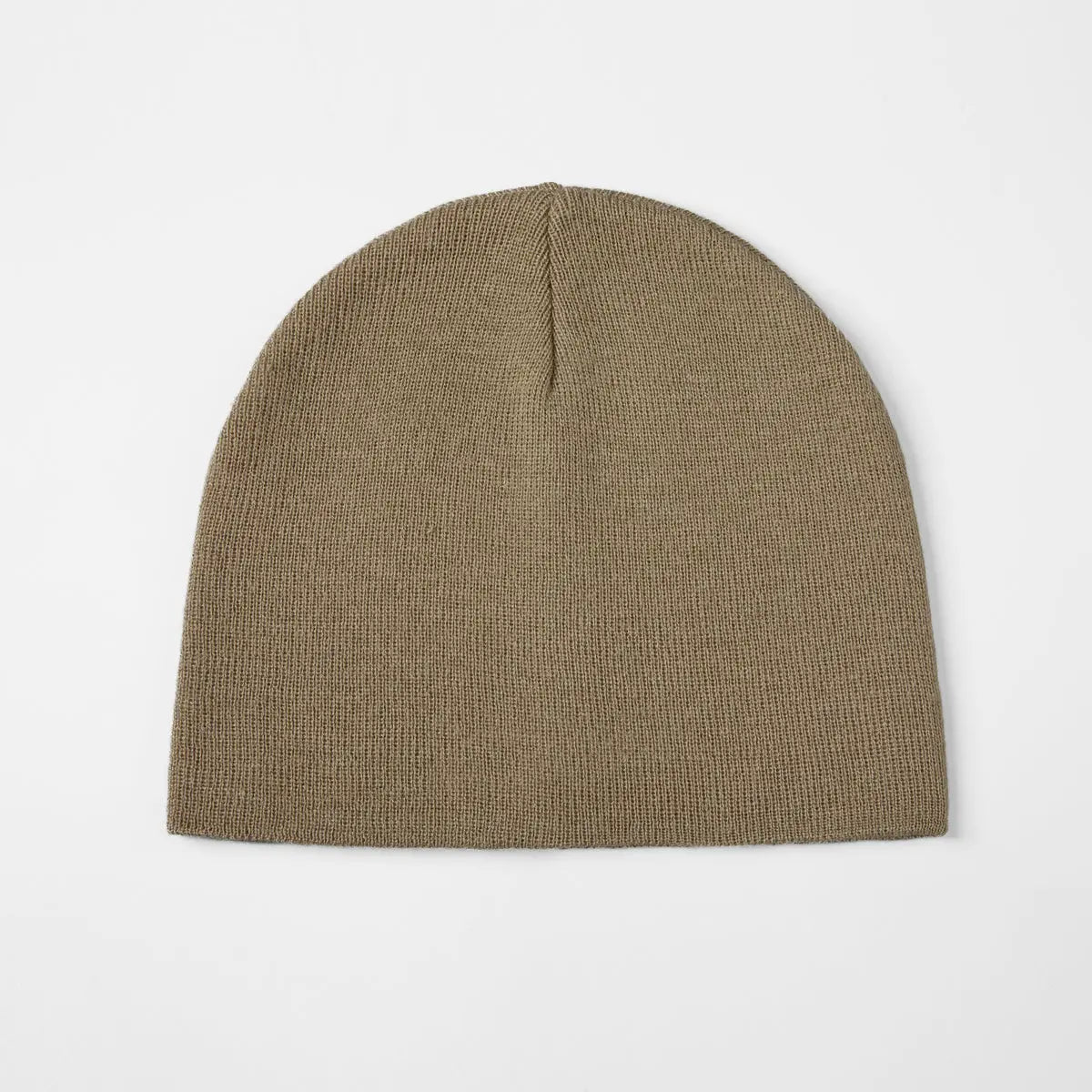 Blank Men Recycled Cuffless Beanie Wholesale - 1177 Foremost Hat-Wholesale & Custom Hats