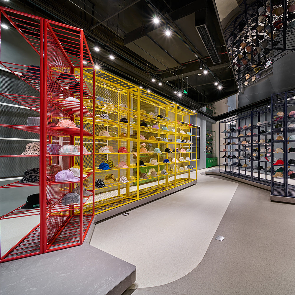 Foremost Hat exhibition