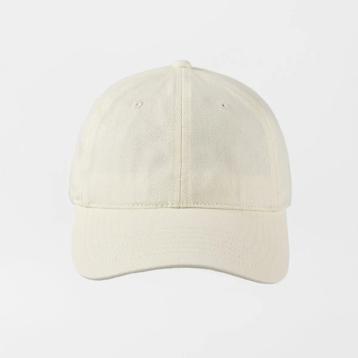 Blank Organic Cotton Dad Hat Wholesale- 6147 foremosthat