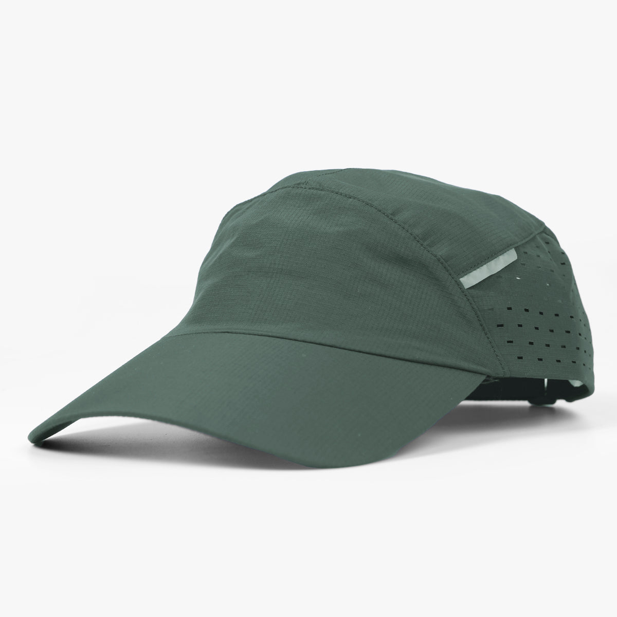 Blank Perforated Quick-Dry Running Cap Wholesale - 6367 Foremost Hat-Wholesale & Custom Hats