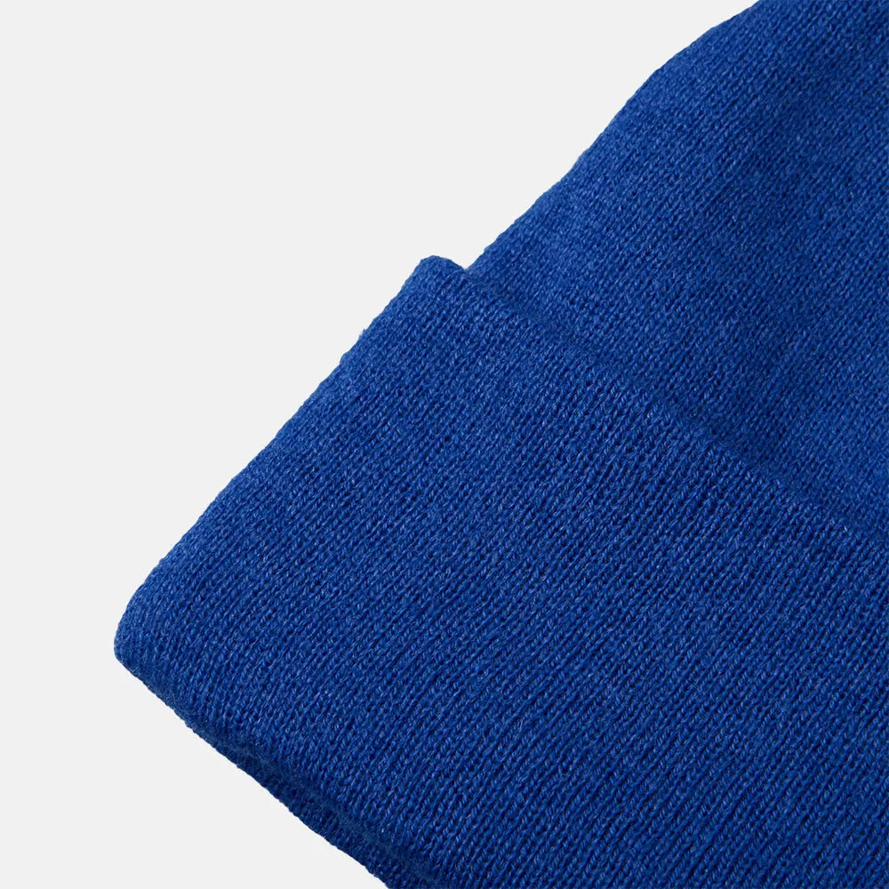 Blank Cuffed Satin Lined Beanie Wholesale - 1176 Foremost Hat