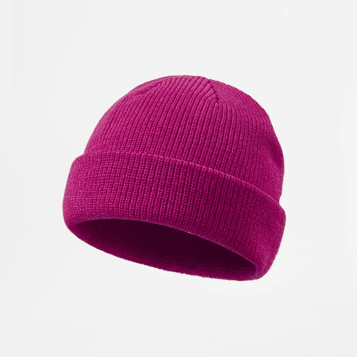 Blank Cuffed Recycled Fisherman Beanie Wholesale - 1195 Foremost Hat-Wholesale & Custom Hats