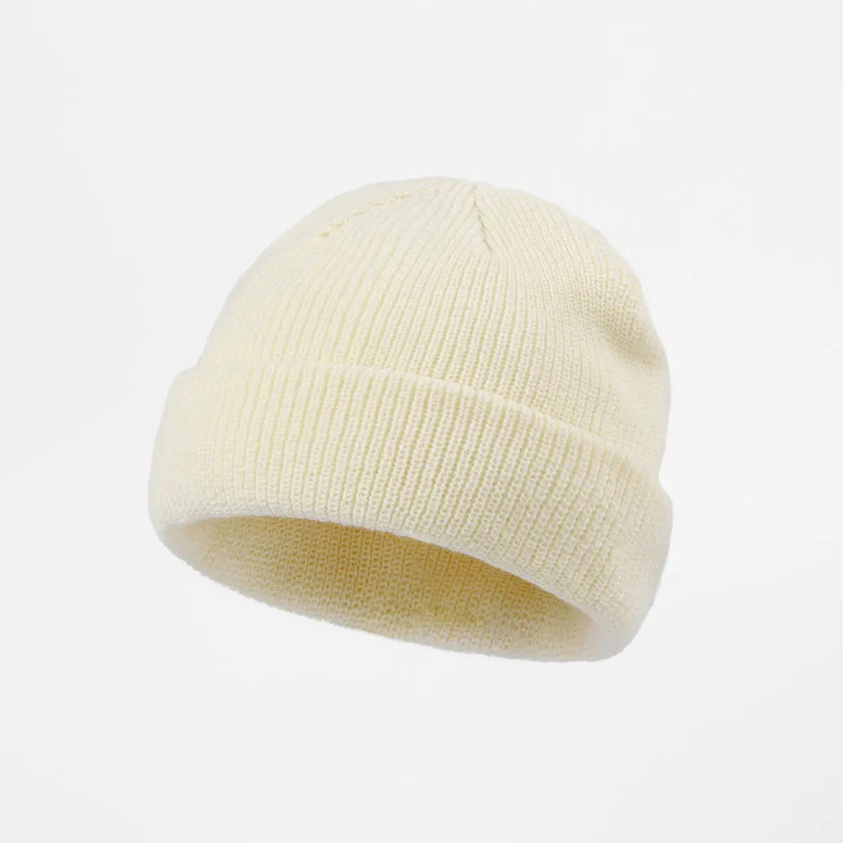 Blank Cuffed Recycled Fisherman Beanie Wholesale - 1195 Foremost Hat-Wholesale & Custom Hats