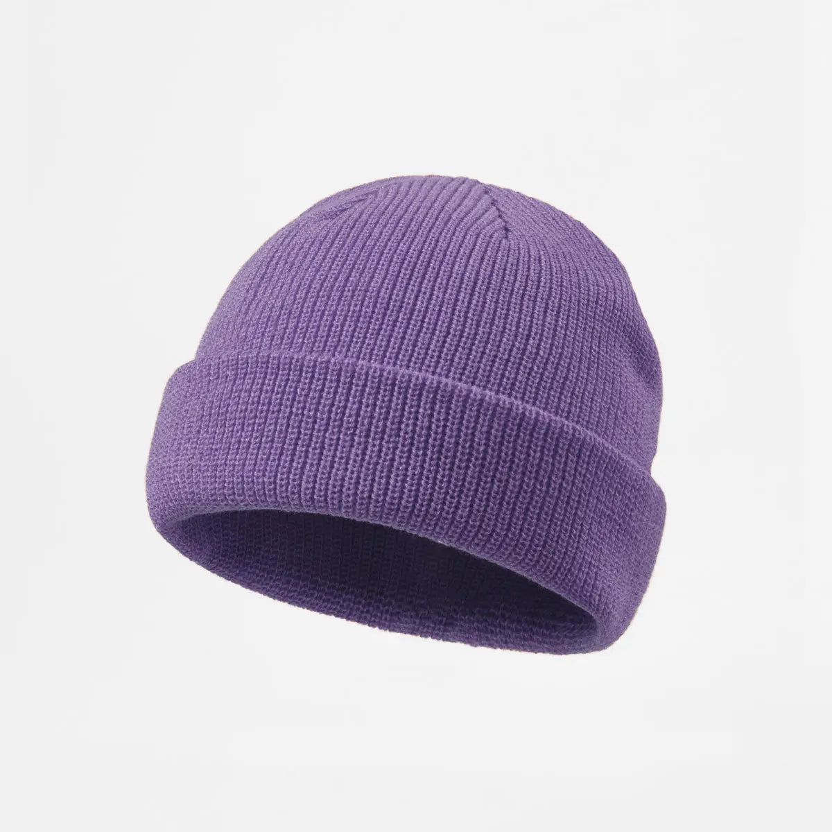 Blank Cuffed Recycled Fisherman Beanie Wholesale - 1195 Foremost Hat-Wholesale & Custom Hats