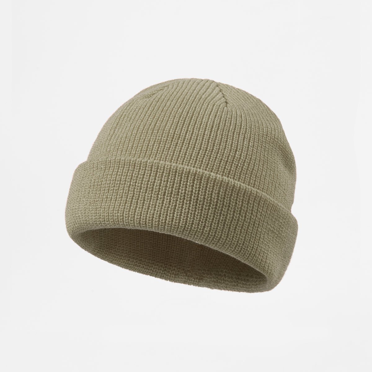 Blank Recycled Cuffed Fisherman Beanie - 1195 foremosthat