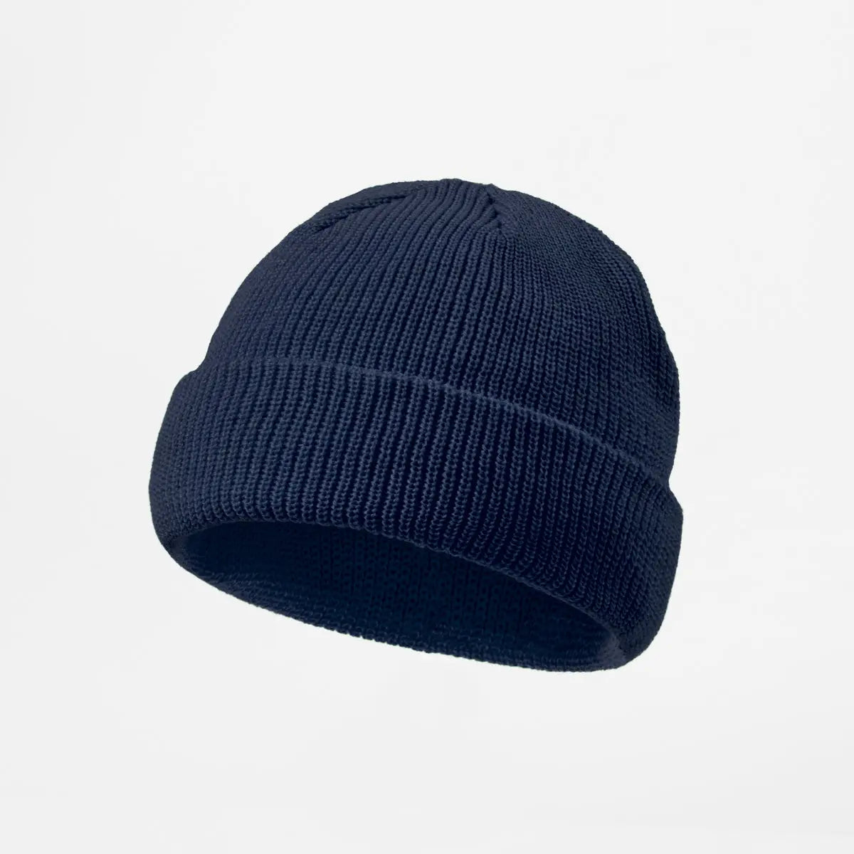 Blank Cuffed Recycled Fisherman Beanie Wholesale - 1195 Foremost Hat-Wholesale & Custom Hats