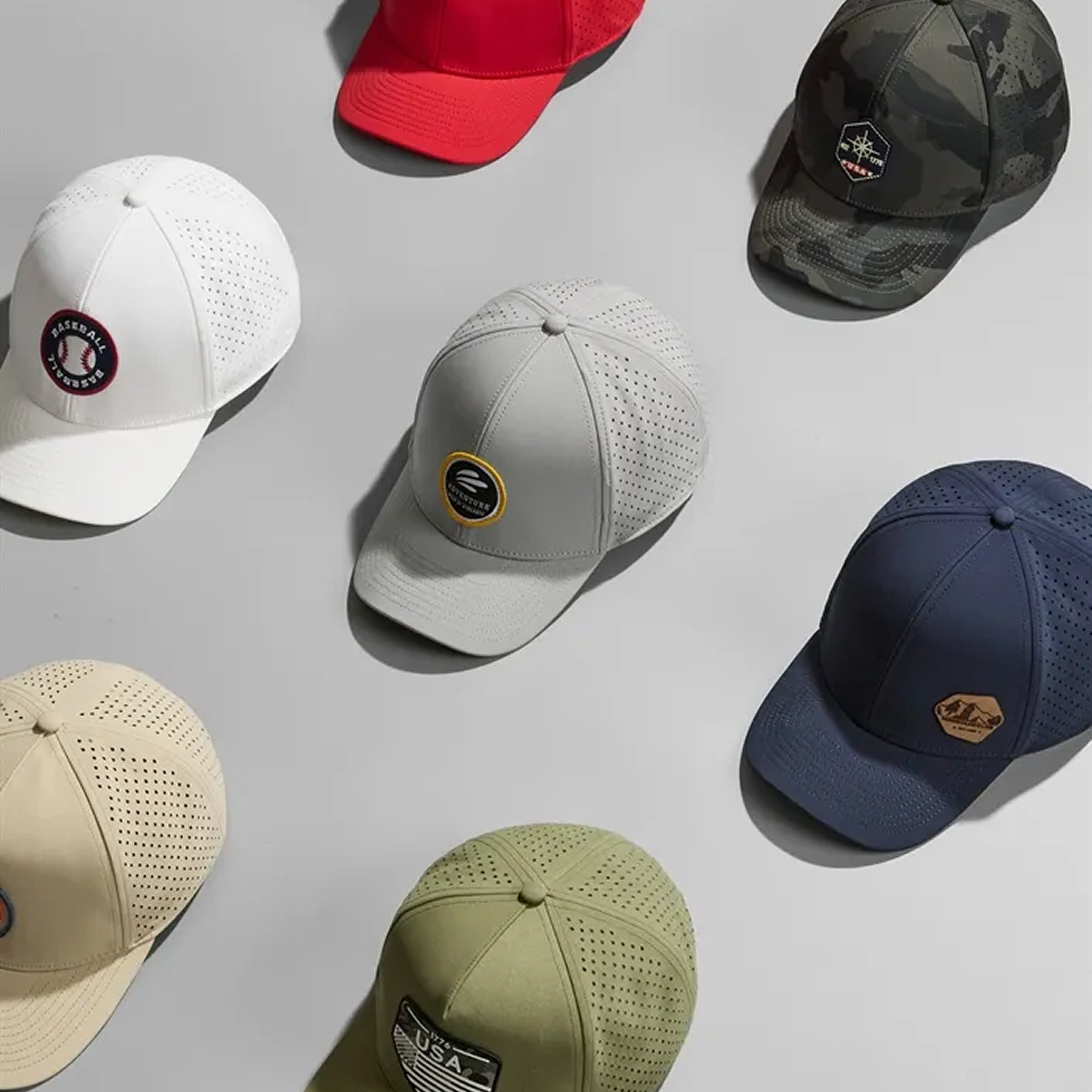 wholesale unstructured hats