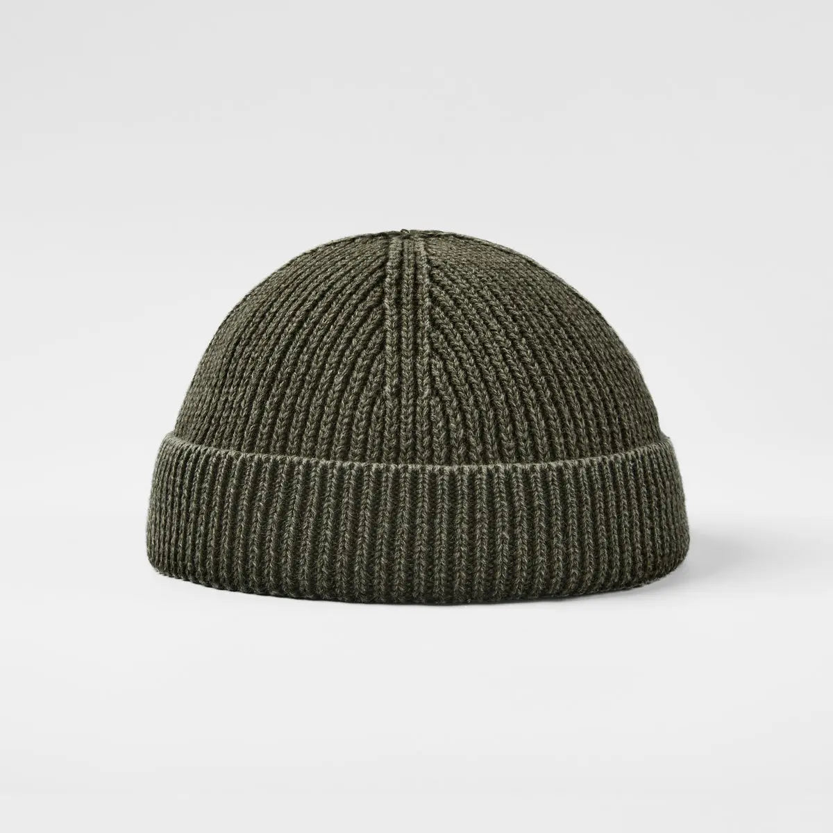 Blank Vintage Organic Cotton Short Fisherman Beanie Wholesale - 1359 Foremost Hat-Wholesale & Custom Hats