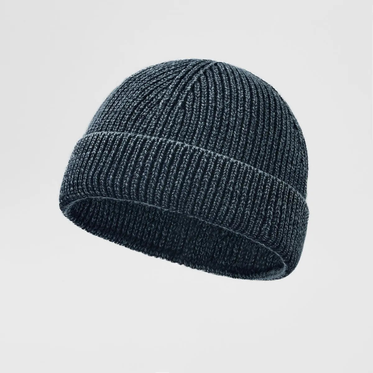 Blank Vintage Organic Cotton Short Fisherman Beanie Wholesale - 1359 Foremost Hat-Wholesale & Custom Hats