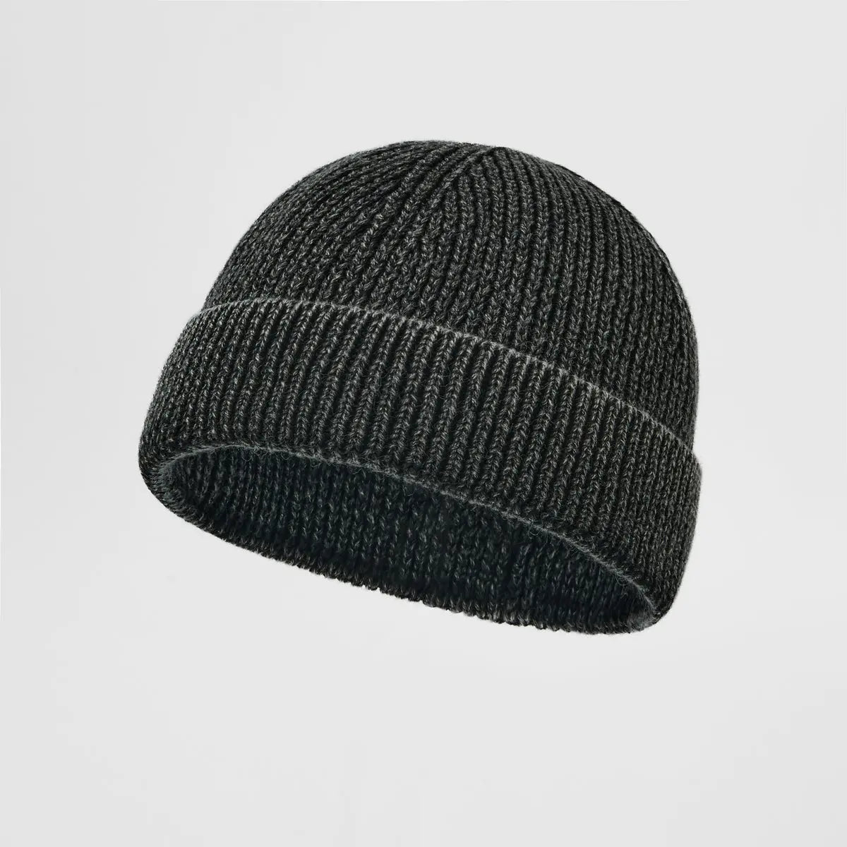 Blank Vintage Organic Cotton Short Fisherman Beanie Wholesale - 1359 Foremost Hat-Wholesale & Custom Hats