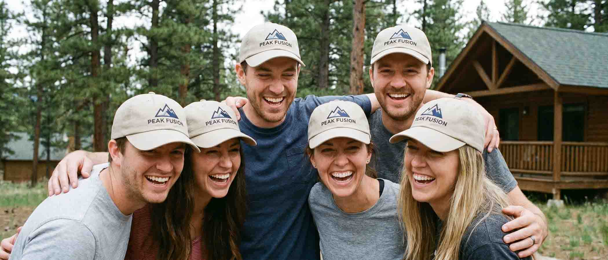 best corporate hats for events