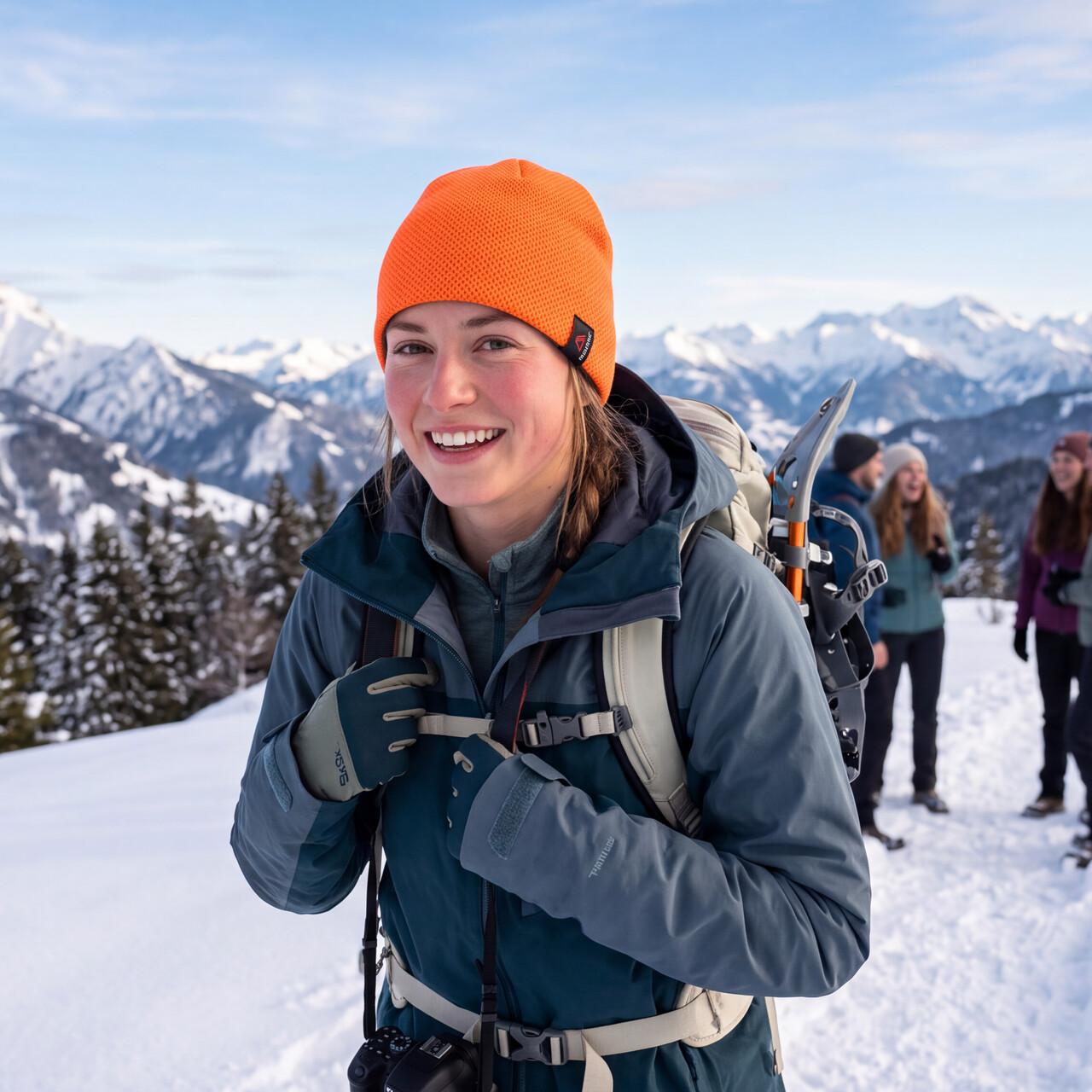 Ski-Beanies Foremost Hat-Wholesale & Custom Hats