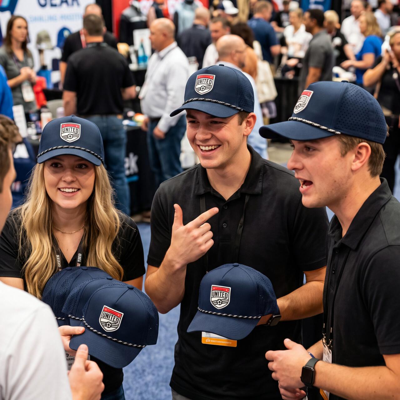 Promotional-Hats Foremost Hat-Wholesale & Custom Hats