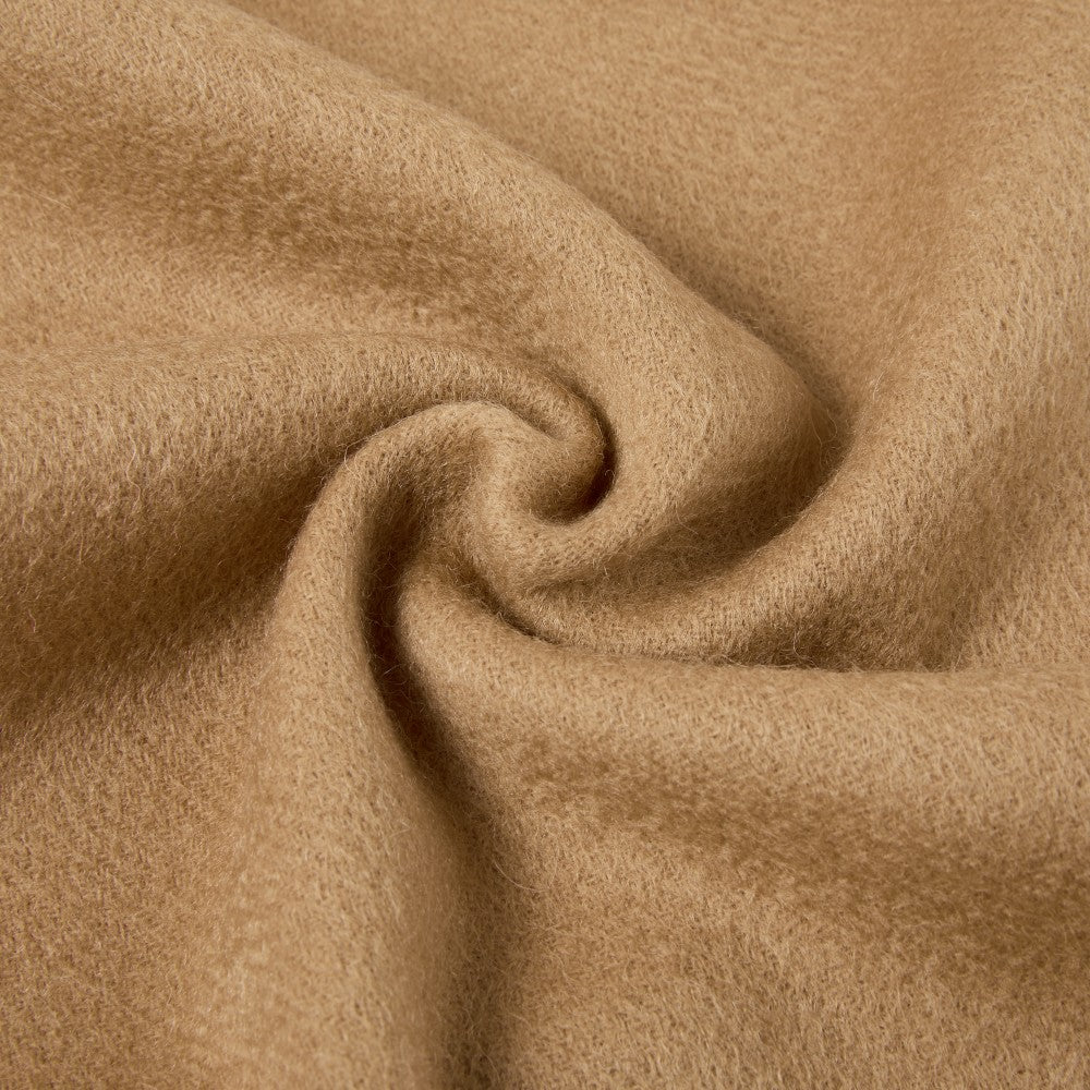 Blank 100% Sheep Wool Solid Colour Scarf Wholesale     Foremost Hat-Wholesale & Custom Hats