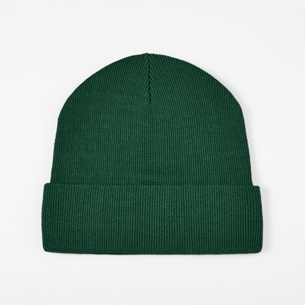 Blank 100% Organic Cotton Beanie Wholesale - 1101     foremosthat