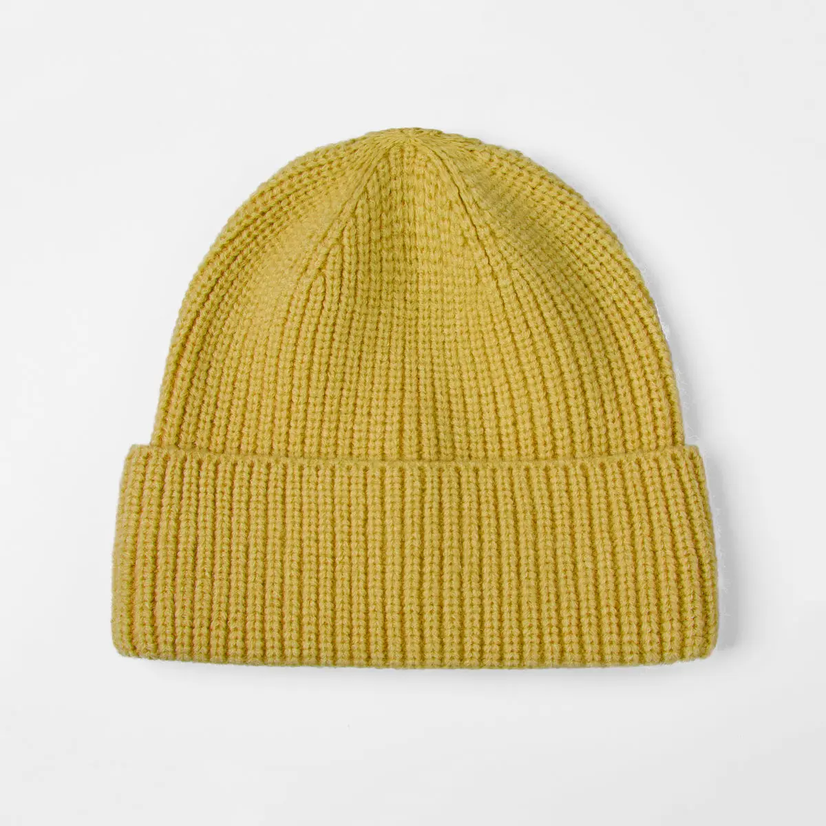 Blank & Custom Classic Ribbed Knit Beanie Wholesale - 218     Foremost Hat-Wholesale & Custom Hats