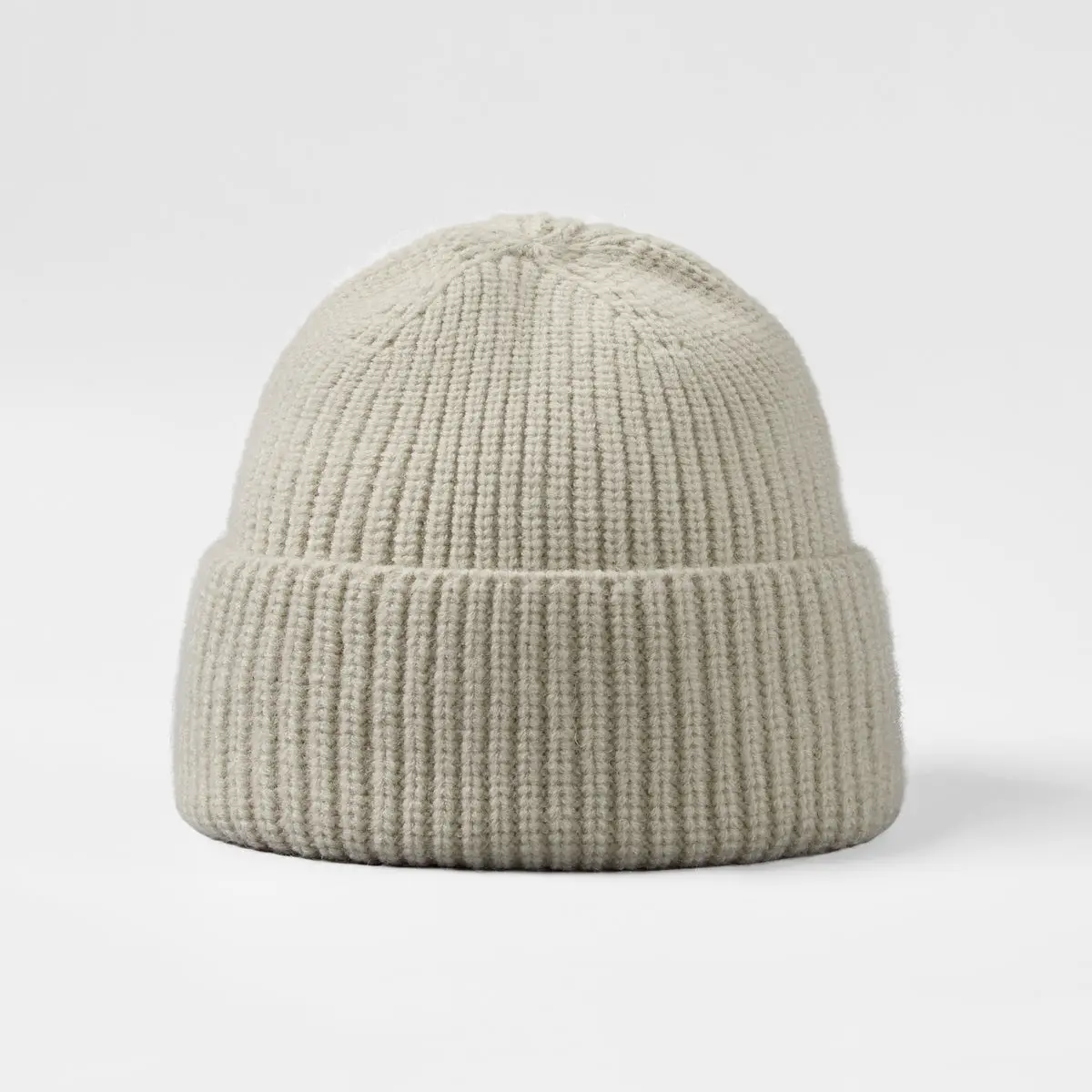 Blank & Custom Classic Ribbed Knit Beanie Wholesale - 218     Foremost Hat-Wholesale & Custom Hats