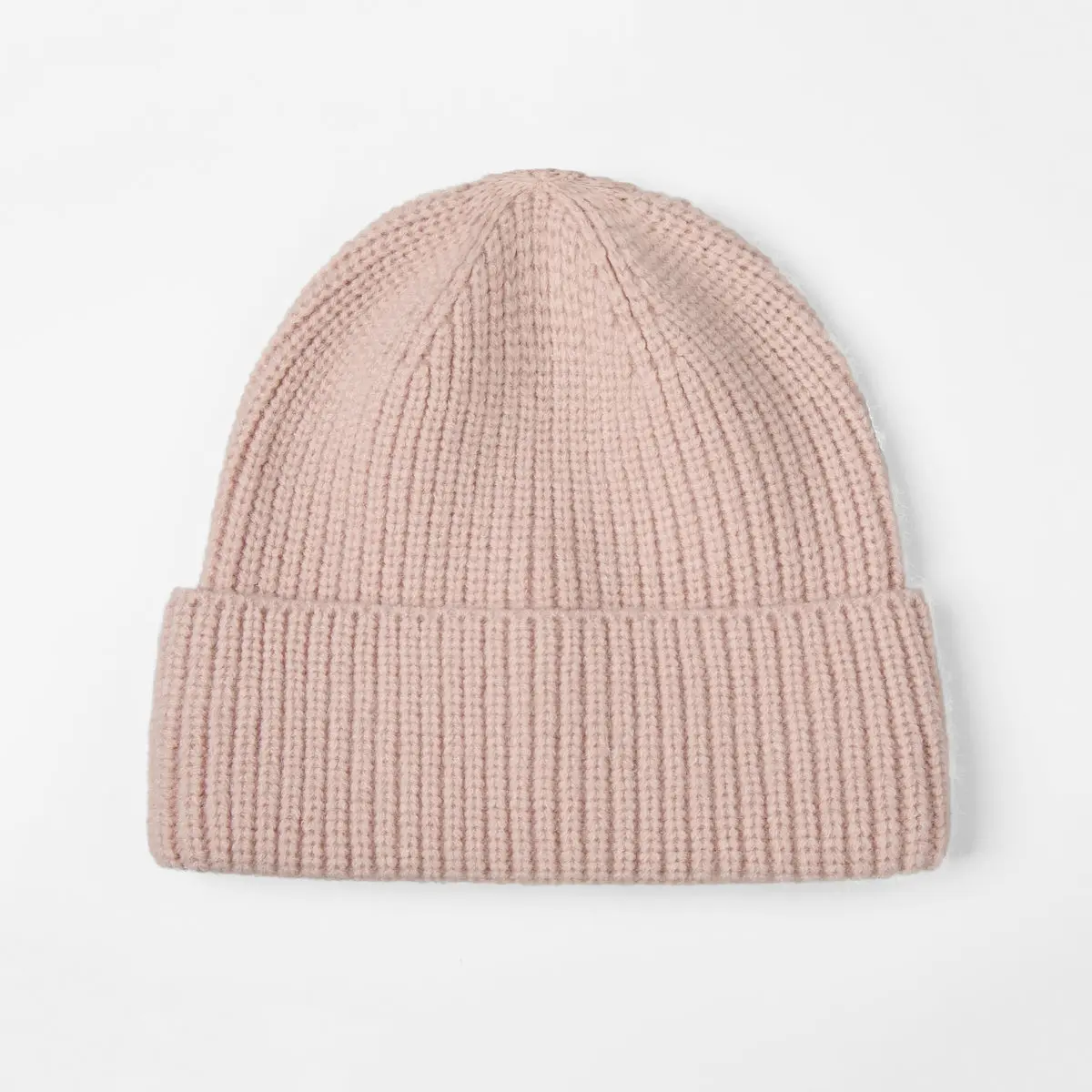 Blank & Custom Classic Ribbed Knit Beanie Wholesale - 218     Foremost Hat-Wholesale & Custom Hats