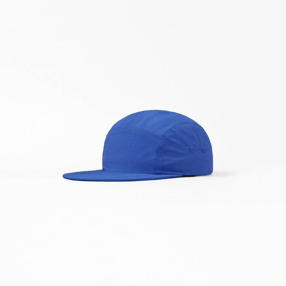 Blank 5 Panel Recycled Nylon Kids Camper Hat Wholesale - 5475     Foremost Hat-Wholesale & Custom Hats