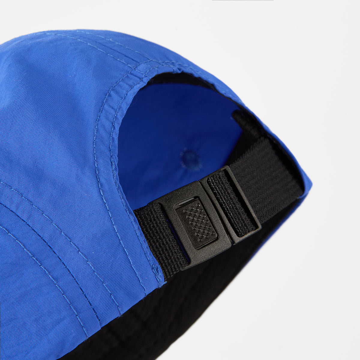 Blank 5 Panel Nylon Camper Hat - 6016   Foremost Hat