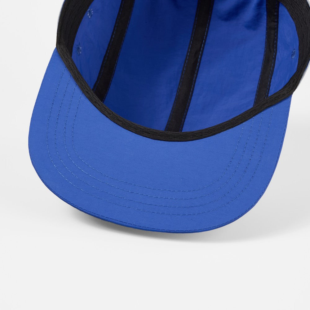 Blank 5 Panel Recycled Nylon Kids Camper Hat Wholesale - 5475     Foremost Hat-Wholesale & Custom Hats