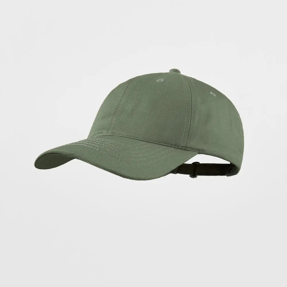 Blank 6 Panel Classic Cotton Dad Hat - 6120 (38 Colors)  Olive Foremost Hat