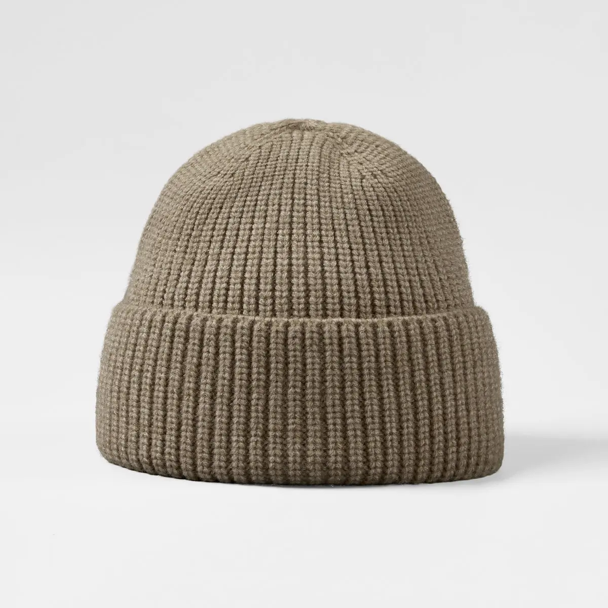 Blank & Custom Classic Ribbed Knit Beanie Wholesale - 218     Foremost Hat-Wholesale & Custom Hats