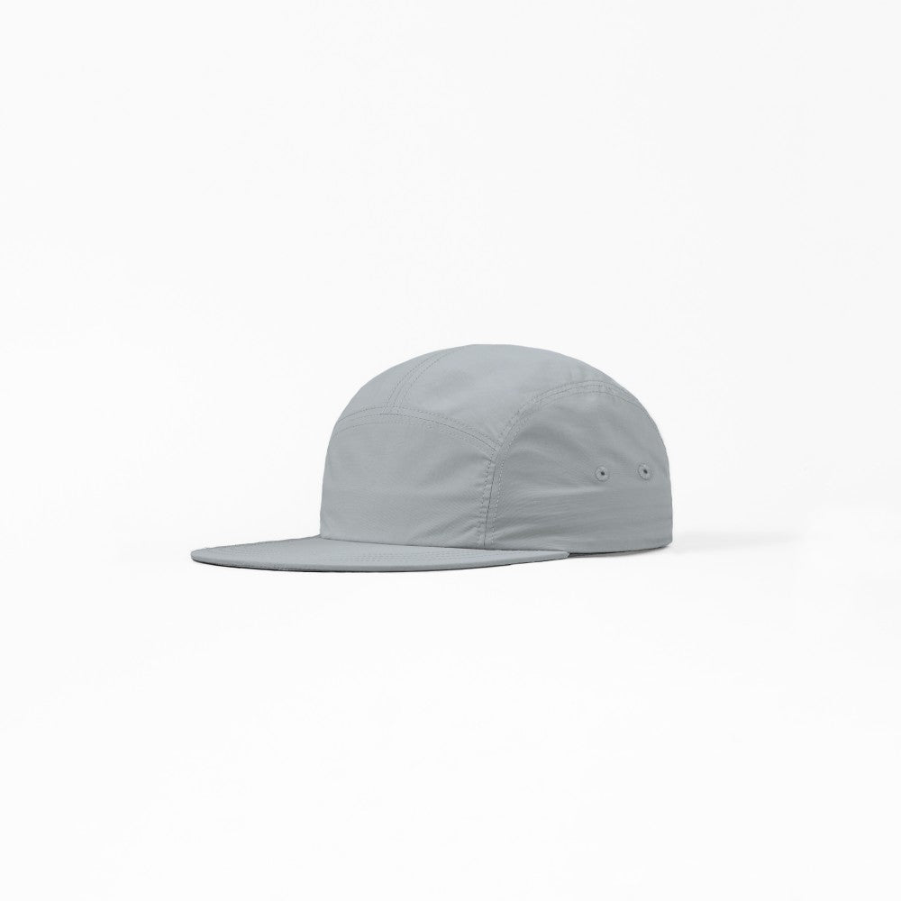 Blank 5 Panel Recycled Nylon Kids Camper Hat Wholesale - 5475     Foremost Hat-Wholesale & Custom Hats