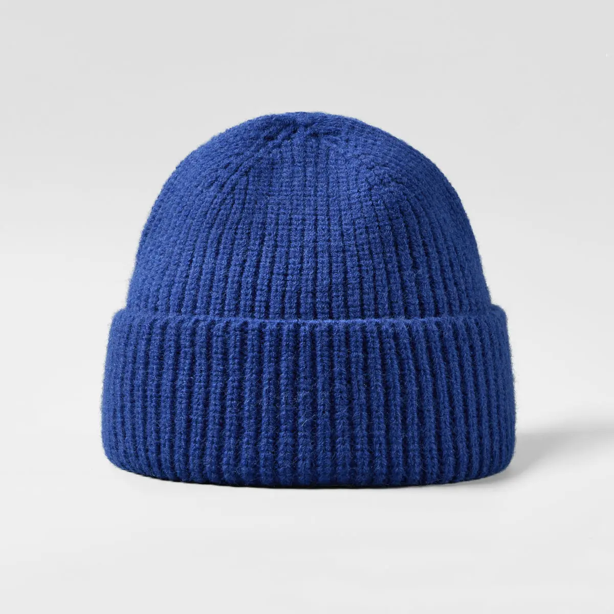 Blank & Custom Classic Ribbed Knit Beanie Wholesale - 218     Foremost Hat-Wholesale & Custom Hats