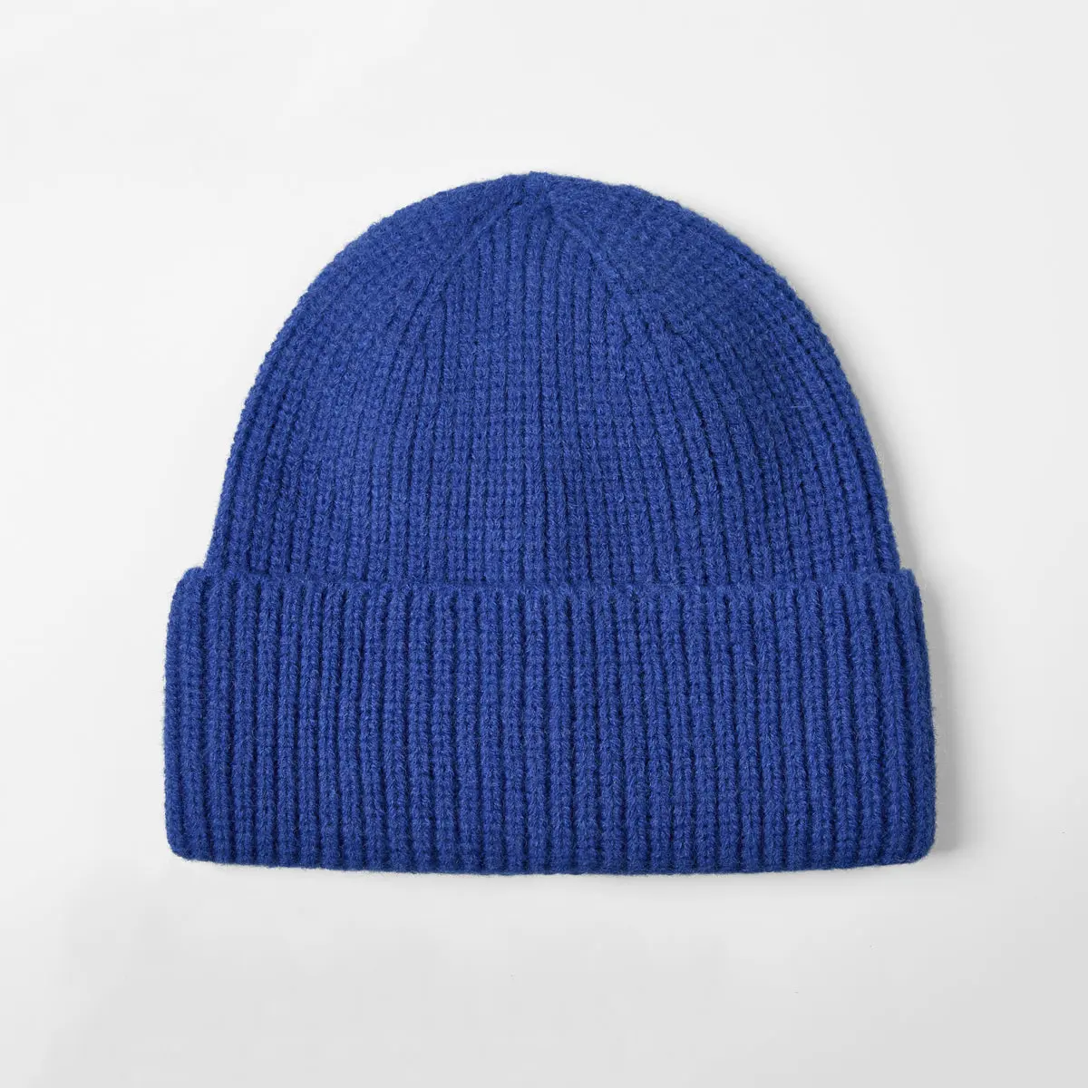 Blank & Custom Classic Ribbed Knit Beanie Wholesale - 218     Foremost Hat-Wholesale & Custom Hats
