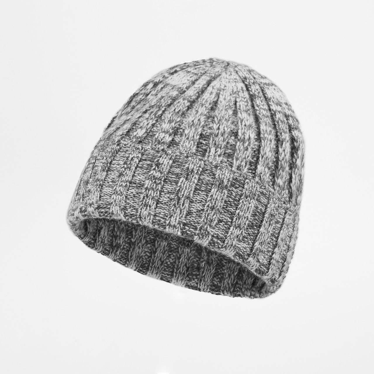 Blank Cashmere Merino Wool Blend Cuff Beanie Wholesale - 1313     Foremost Hat-Wholesale & Custom Hats