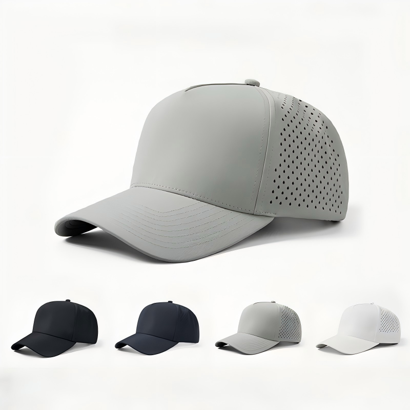 Blank Oversize Performance Golf Hat Wholesale - 6526L (Size XL)     Foremost Hat-Wholesale & Custom Hats