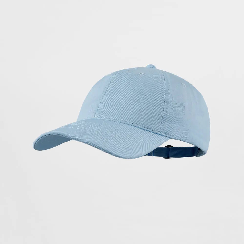 Blank 6 Panel Classic Cotton Dad Hat - 6120 (38 Colors)  Mint Foremost Hat