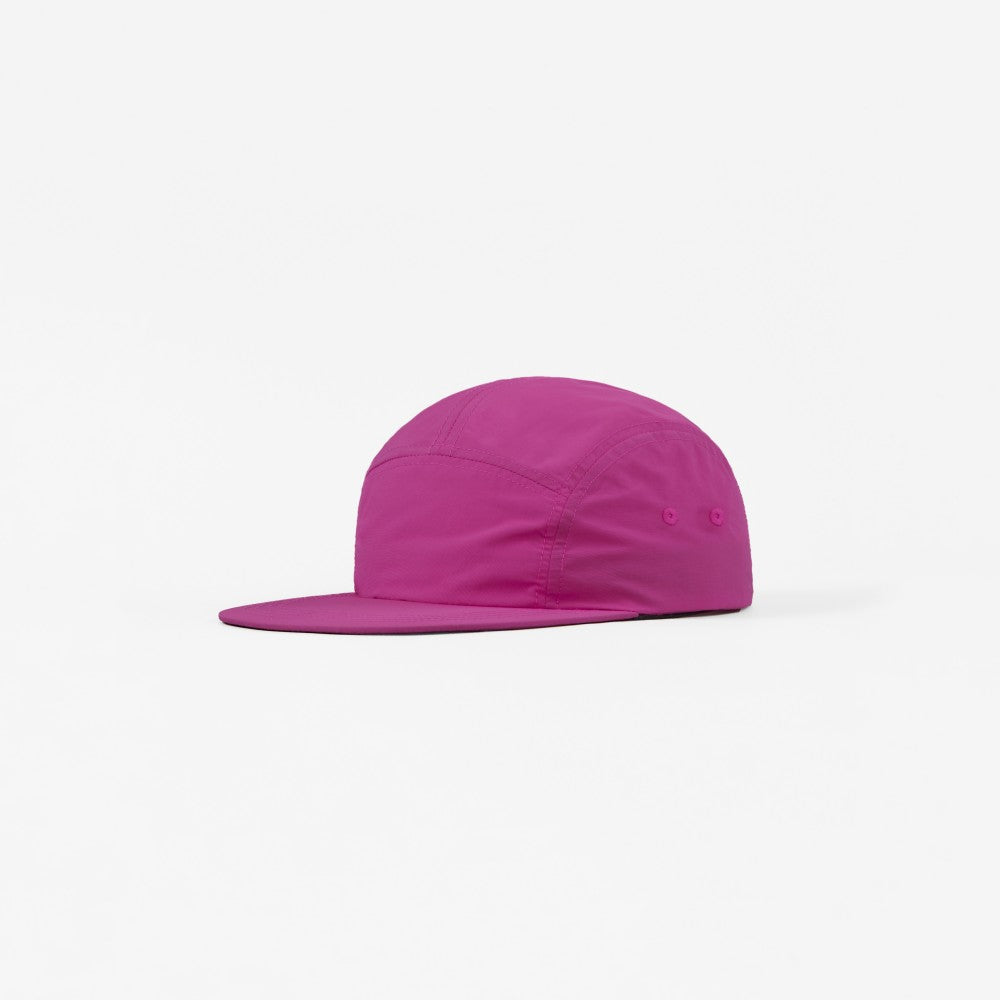 Blank 5 Panel Recycled Nylon Kids Camper Hat Wholesale - 5475     Foremost Hat-Wholesale & Custom Hats