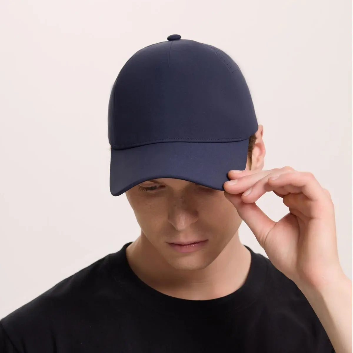 Blank Seamless Perforated Snapback Hats Wholesale - 5312     Foremost Hat-Wholesale & Custom Hats