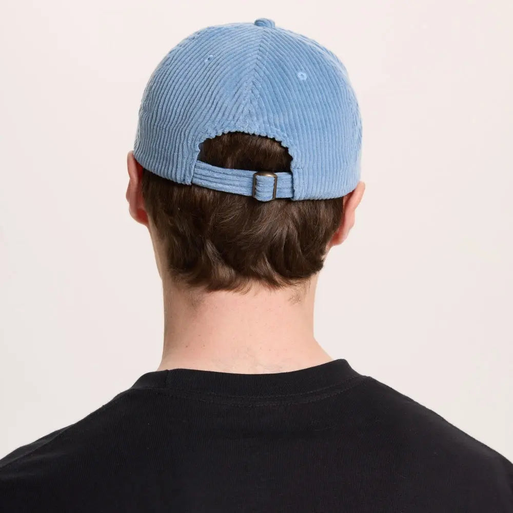 Blank 6 Panel Unstructured Corduroy Dad Hat - 6515   foremosthat