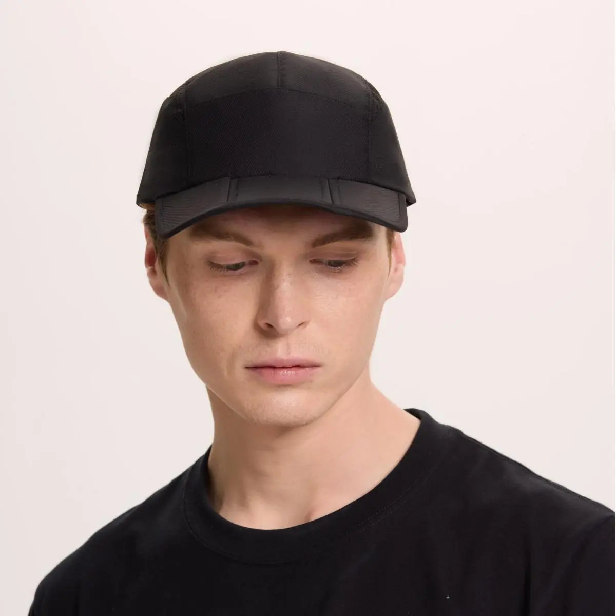 Blank Foldable Quick Dry Light Weight Running Cap Wholesale - 5067     Foremost Hat-Wholesale & Custom Hats