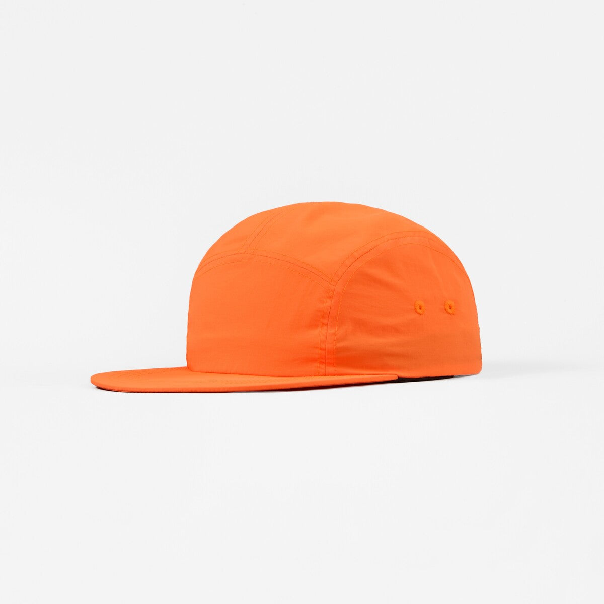 Blank 5 Panel Nylon Camper Hat - 6016   Foremost Hat